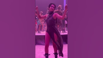 🌪️ #burningman #sandstorm #dancing #milkshake