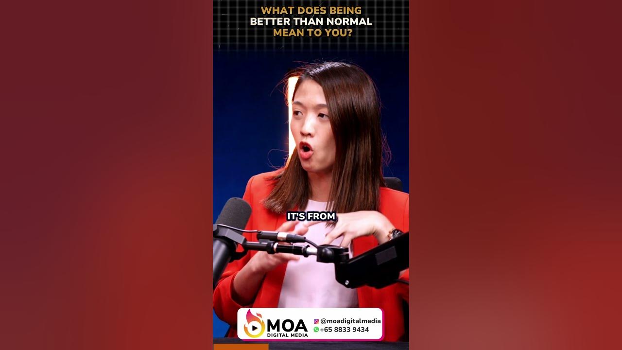 What Does Better Than Normal Mean To You Evelyn Chew s Perspective what-does-better-than-normal-mean-to-you-evelyn-chew-s-perspective