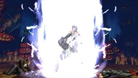 BOW TO YOUR LORD!! | O.Iori Re-Make (me) vs Team Tin Tin (organized by Orochi Nathan)