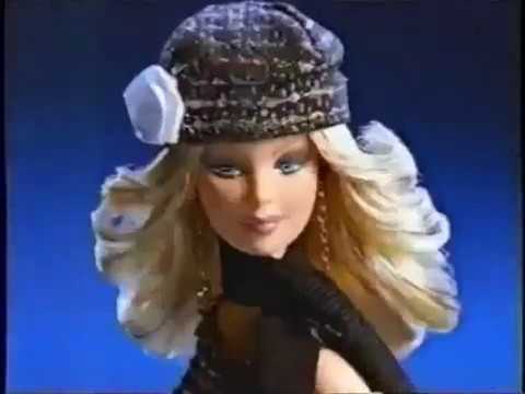 Fashion Fever Barbie Dolls & Accessories Commercial (2004)