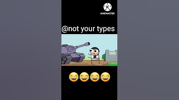 tank🚒‎@R.G Bucket List ‎@HardToonz ‎@NOT YOUR TYPE ‎@Angry Prash #shorts#animation#animated#fun