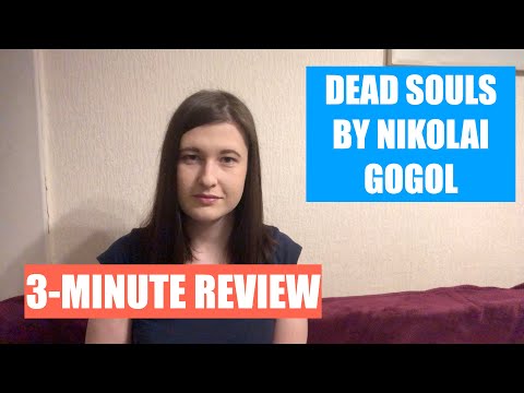 Video: What Is Gogol's Novel 