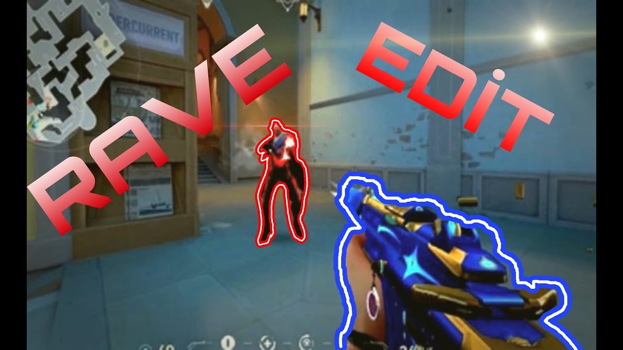 RAVE EDİT VALORANT YouTube