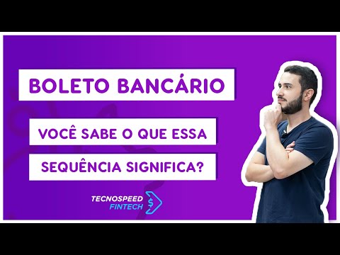 NÚMEROS DO BOLETO BANCÁRIO | Fintech