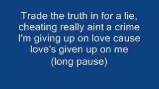 Miranda Lambert-Kerosene Lyrics (HD) chords