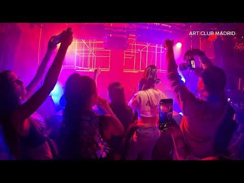 Cedabbi B2B Malory W | @artclubmadrid