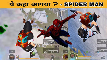 NEW SPIDER MAN TRICK🔥 |SAMSUNG A3,A5,A6,A7,J2,J5,J7,S5, S6,S7,59,A10,A20,A30,A50,A70