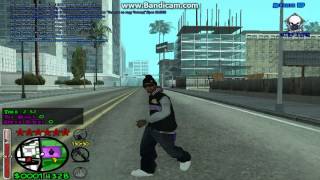 Advance Rp | Капт Ballas and Grove Street