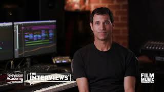 Composer Ramin Djawadi on when he chooses to use a live orchestra - TelevisionAcademy.com/Interviews