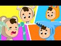 New educational song! 🍅🥦 Yes yes vegetables | Children's educational song | Superzoo