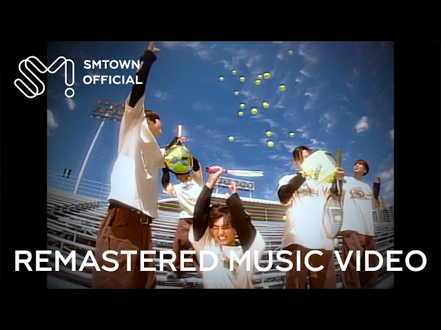 H.O.T. '행복 (Full Of Happiness)' MV class=