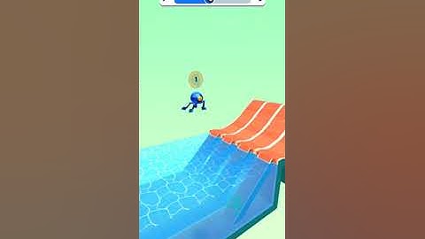 ROLLY LEGS!?   -  All Levels Gameplay Walkthrough (Android, IOS)  Levels  6-9