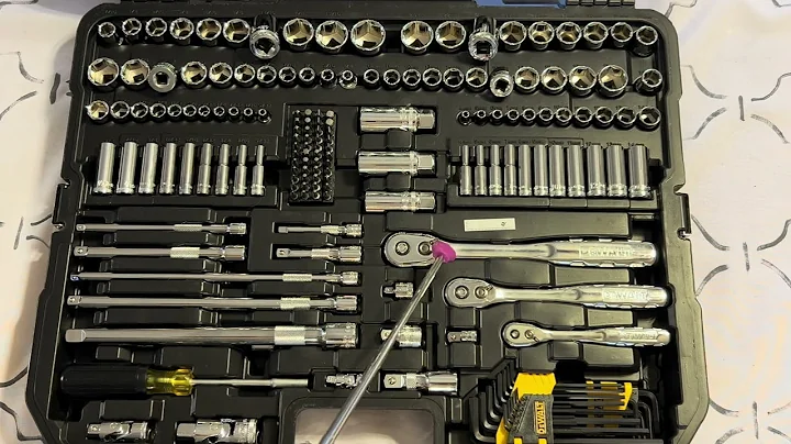 Is the DEWALT 264-pc (DWMT82835) Worth It? Real-World Review