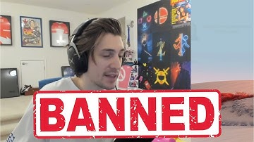 xQc BANNED again on GTA RP Server?! Reasons for the BAN | NoPixel 3.0