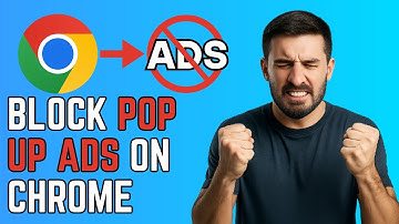 How to Block Pop Up Ads on Google Chrome in 2025 (No App Needed) | Disable Pop Up Ads on Chrome