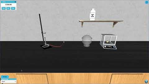 How to Operate the UWindsor Dehydration Experiment on stemble