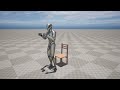 Chair Animation Vol 1 || Showcase || Unreal Engine