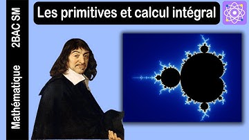 2Bac SM BIOF| Mathématiques - Séance 03 : Fonctions primitives et calcul intégral.
