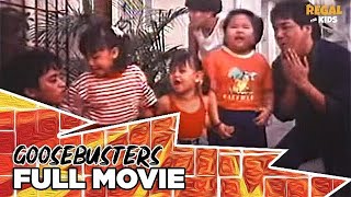 GOOSEBUSTERS: Aiza Seguerra, Joey de Leon, Racel Tuazon & Panchito Alba | Full Movie