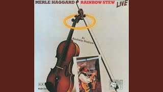 Video thumbnail of "Merle Haggard - Misery And Gin"