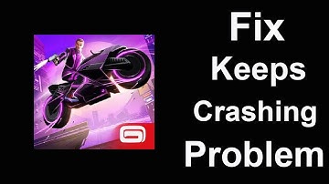Fix Gangstar 4 Keeps Crashing | Fix Gangstar 4 Keeps Freezing | PSA 24