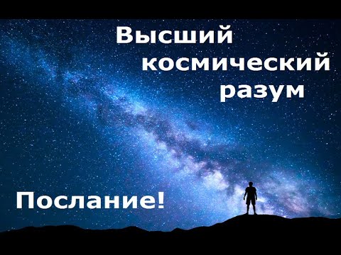 Высший космический разум