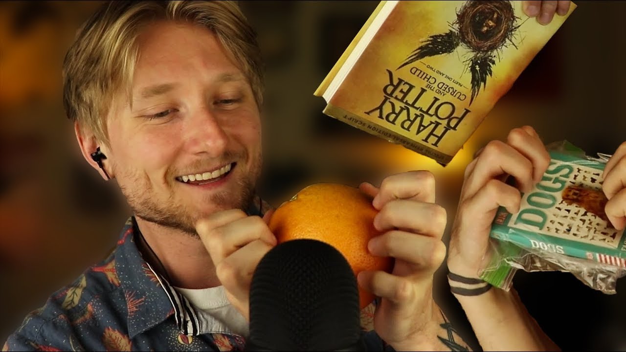 ASMR Tapping Assortment