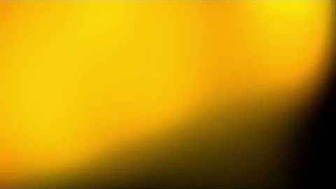 abstract yellow background with bokeh defocused lights | Abstract colorful deep blurred illustration