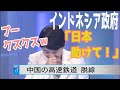 【海外の反応】【衝撃！】日本を裏切ったインドネシア高速鉄道の現在がとんでもない!!親日国なのに中国の技術を選んだ末路…感動の展開へ