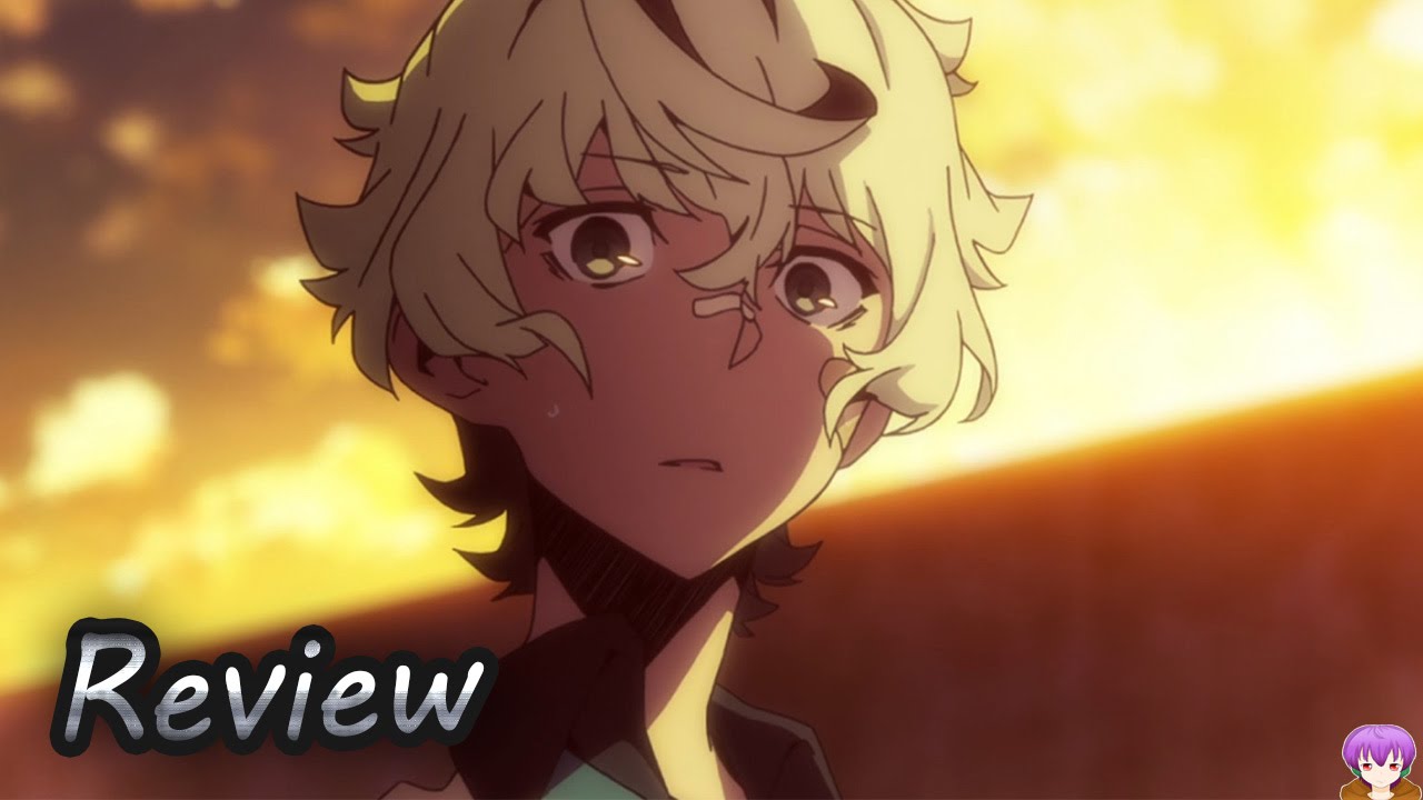 Kiznaiver Episode 10 Anime Review - Best Episode Yet? - YouTube
