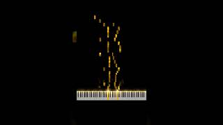 BEETHOVEN - Ecossaise #beethoven #easypiano #piano #pianotutorial #ecossaise #easypianotutorial