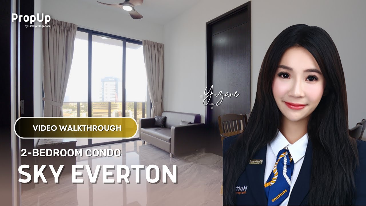 Sky Everton 2-Bedroom Condo Video Walkthrough - Yuzane