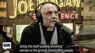 Joe Rogan Goes Full Antifa