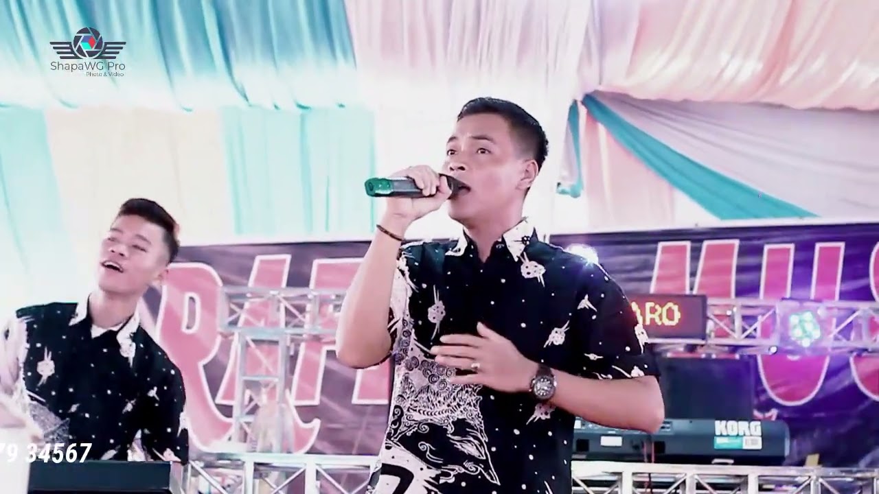 JANGAN HARAP AKU MENGALAH || RAFIFA MUSIC Live Show KOTA JAMBI || Panji record