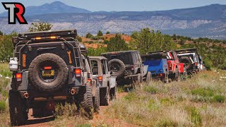 Sometimes Things Don't Go as Planned  Arizona Overland Adventure