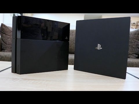 PS4 Pro, PS4 Slim or PS4?