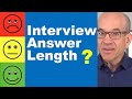 Interview Answering Techniques Quiz