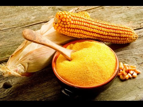 Кукурузная мука лечит: ВЫСОКОЕ ДАВЛЕНИЕ, МАЛОКРОВИЕ, КИШЕЧНИК...