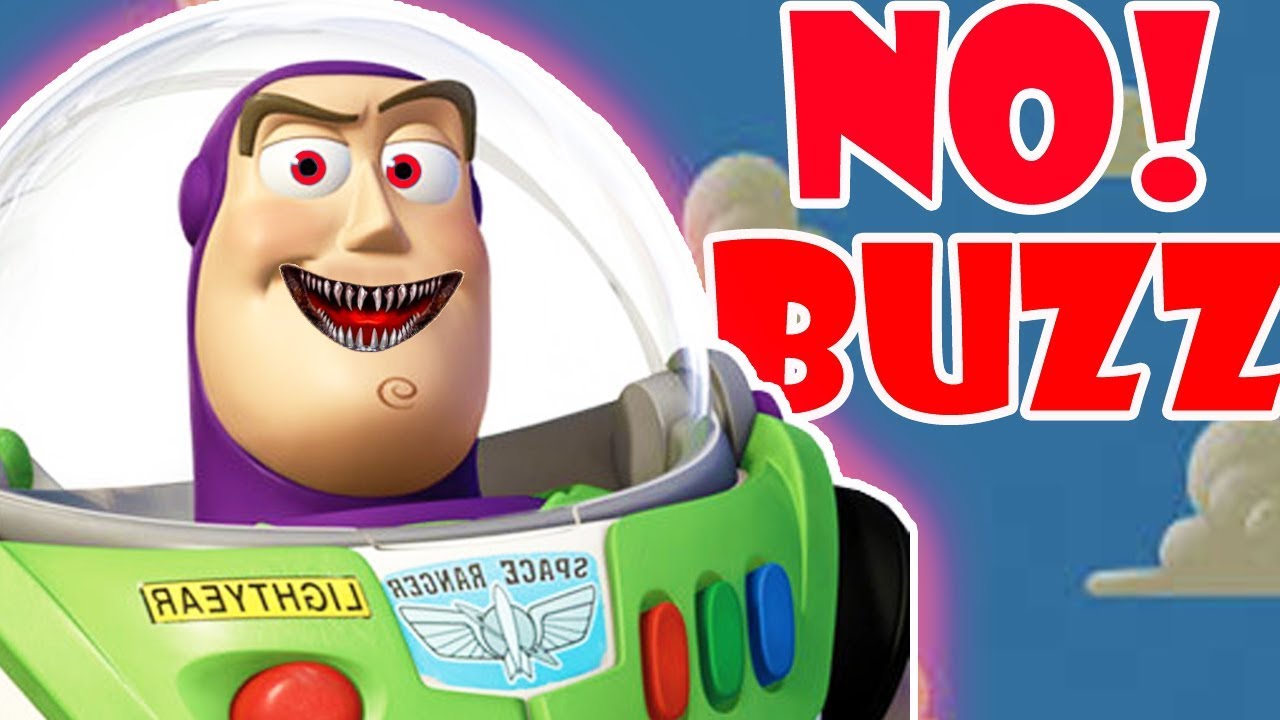 Toy Story Buzz Goes Mad Youtube