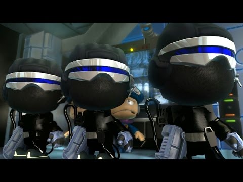 Video: Posljednja Riječ Na LittleBigPlanet 2