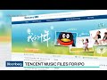 Tencent Starting to Crack the Code on Music Streaming, Lead Edge's Green Says