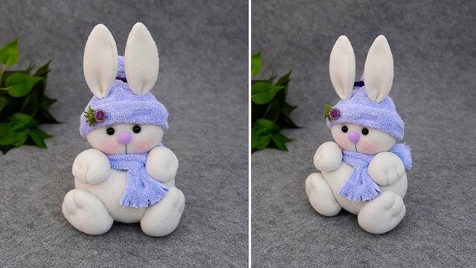 Эскиз игрушки зайца - 64 фото