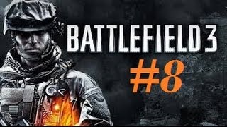 Battlefield 3 gameplay PC прохождение Game Movie #8