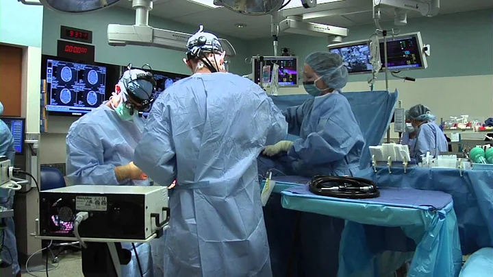 Intraoperative MRI (IMRI)