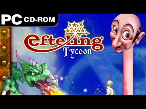 DE EFTELING KRIJGT NIEUWE PLANNEN! - EFTELING TYCOON