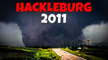 The Deadliest EF5 Tornado of the 2011 Super Outbreak: Hackleburg–Phil Campbell