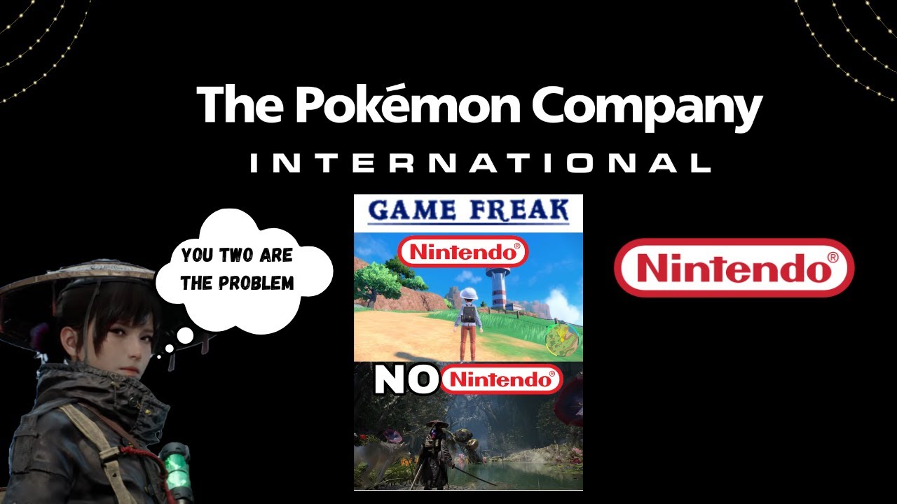 Pokemon Problem Gamefreak Exposed the Pokémon Problem - YouTube