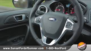 2017 Ford Fiesta Walkaround 11.17 screenshot 2