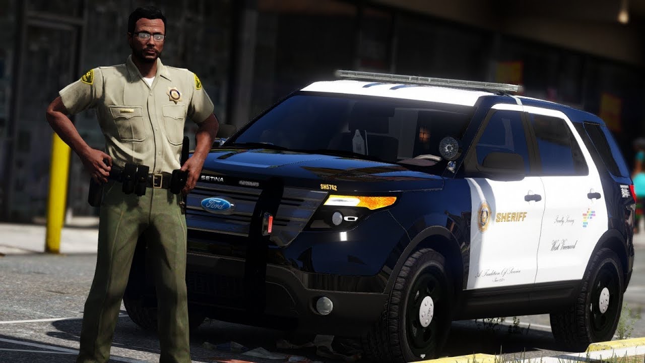 State patrol gta 5 фото 112