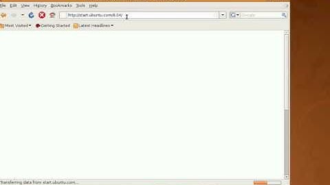 Installing Rails on Ubuntu Hardy Heron LTS